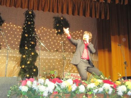 Božično-novoletni koncert ob 10-letnici glasbenega delovanja Franca Gorze 48